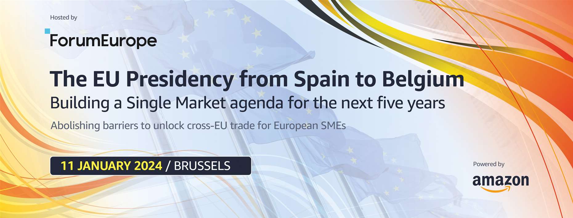 The EU Presidency from Spain to Belgium 